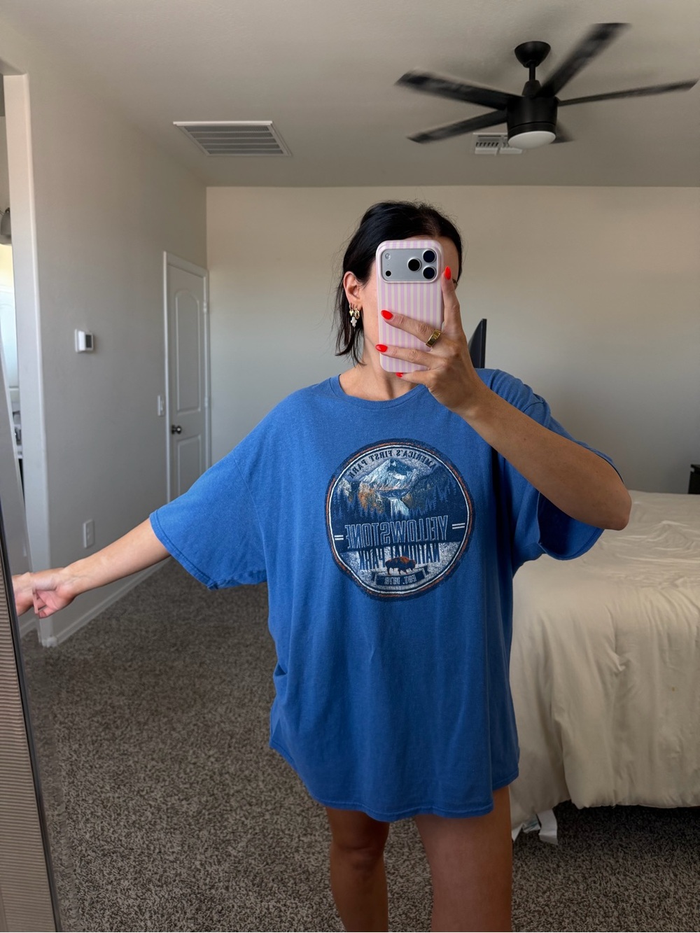 Vintage Yellowstone tee